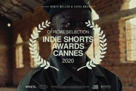 Award-winning film by Robin Mellor and Yassa Khan at Cannes 2020. 
