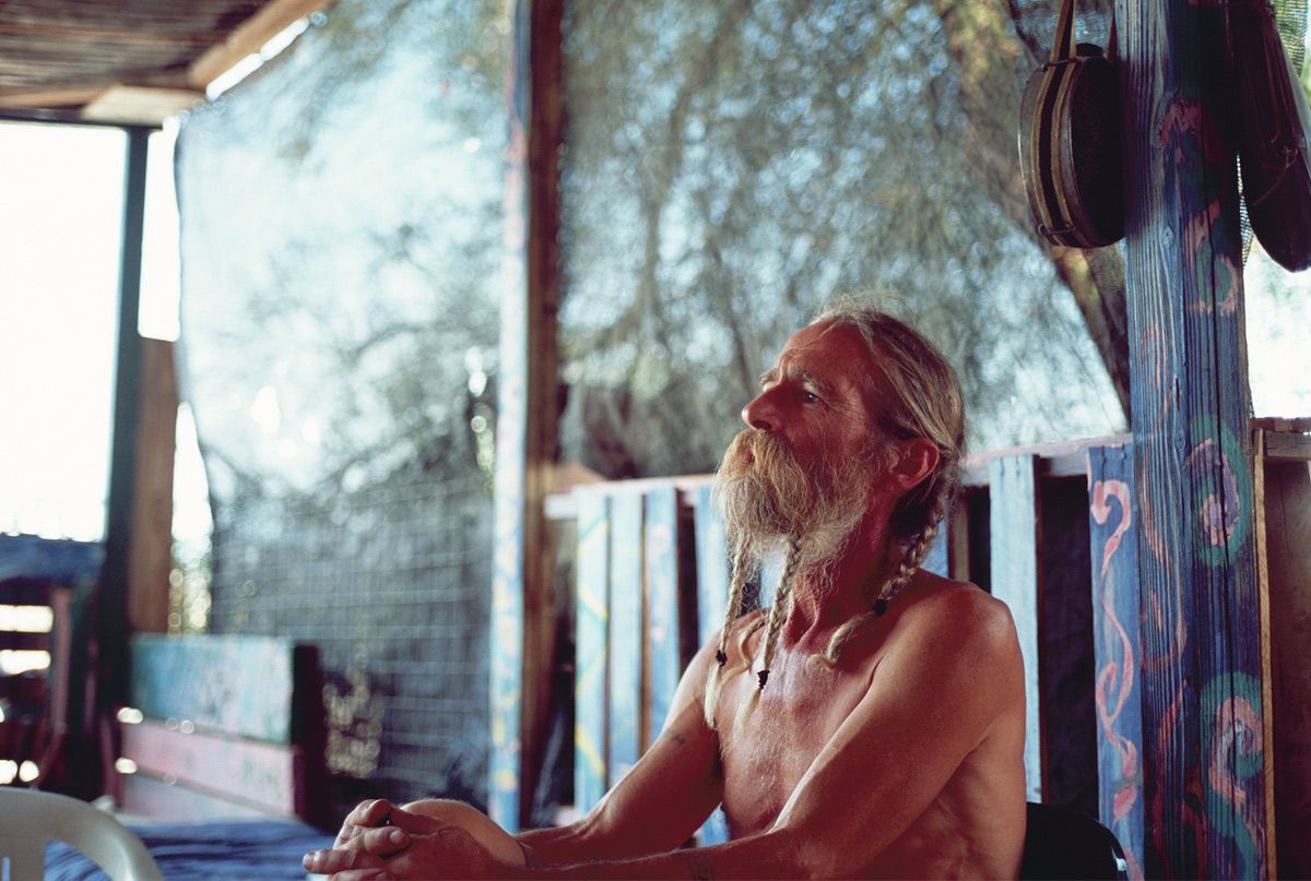 Another Space & Time