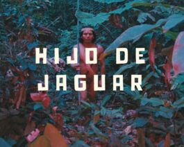Hijo de Jaguar in the rainforest with lush green foliage. 